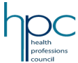 Health Professionals Council